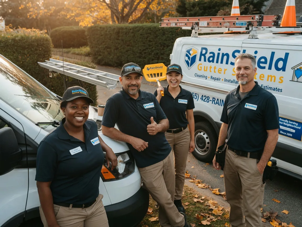Gutter Installation company in Meridian, MS